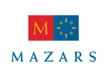 Mazars logo